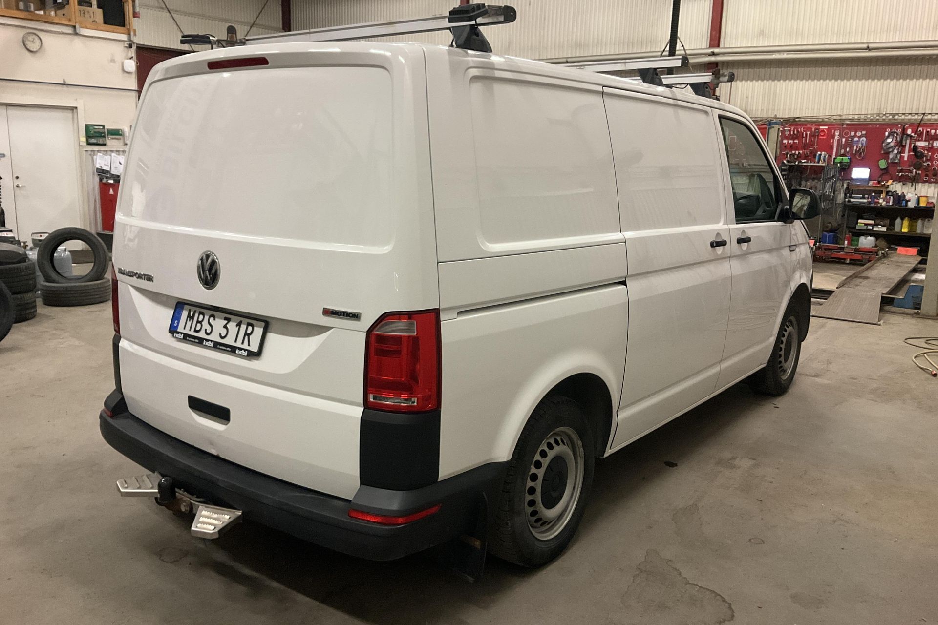 Volkswagen Transporter 2019, bild 5/10
