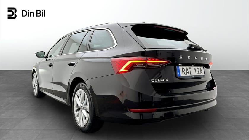 Bild 3 av Škoda Octavia Kombi Style 1,0 TSI M-Hev 110 /Drag/Värmare