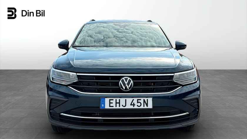 Bild 4 av Volkswagen Tiguan 1.5 TSI 150 HK DSG Drag/B-kamera/Elbaklucka/Metall