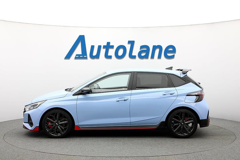 Bild 5 av Hyundai i20 N