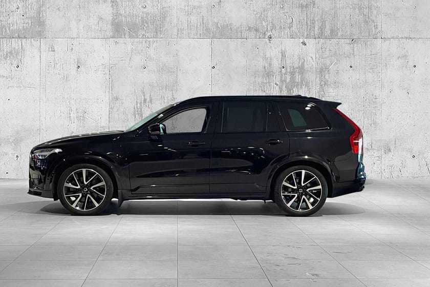 Bilde 3 av Volvo XC90 7 Seats Recharge T8 Ul Dark KROK|LUFT|21"|PANO|360|HUD|H&K