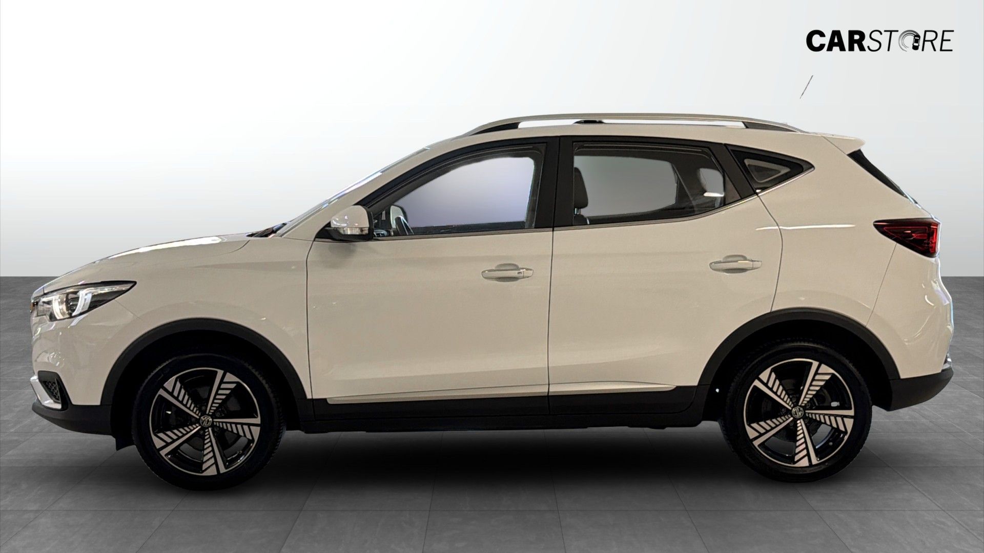 MG ZS SUV ZS EV 2021, bild 6/10