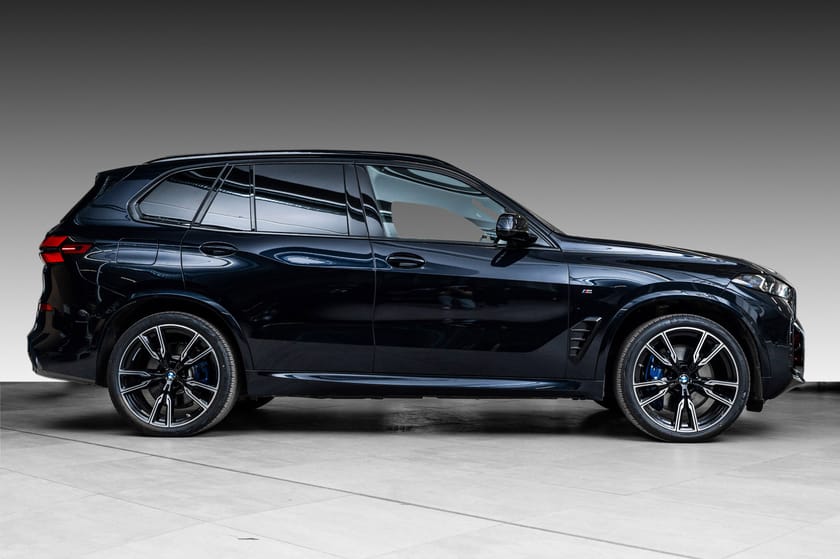 Bilde 5 av BMW X5 xDrive50e M-sport/ACC/B&W/HUD/SOFT/LUFT/KROK/PANO/360