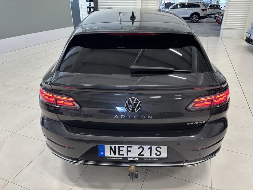 Bild 4 av Volkswagen Arteon eHybrid Shooting Brake PHEV SB R-LINE EH
