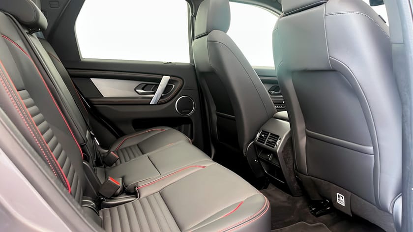 Bild 5 av Land Rover Discovery Sport P300e AWD R-Dynamic SE PHEV