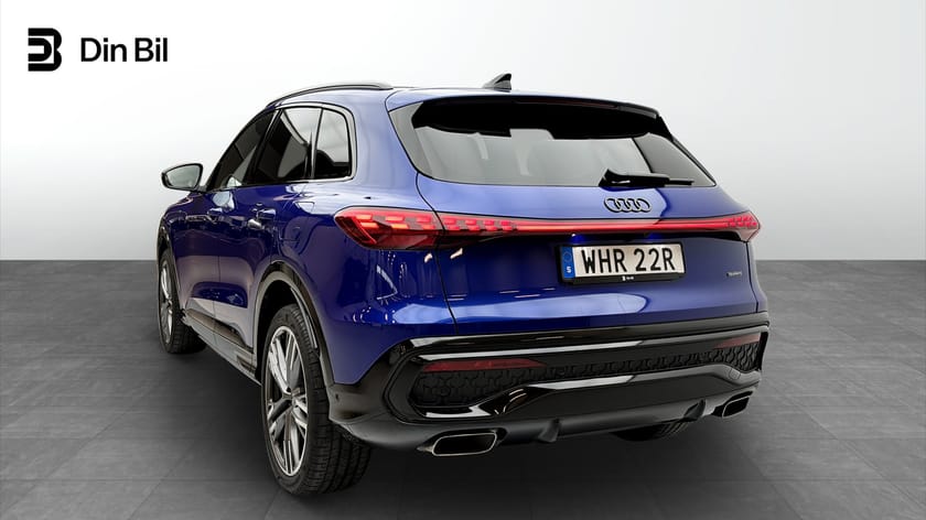 Bild 3 av Audi Q5 e-hybrid quattro 367HK S-Line Drag Edition One