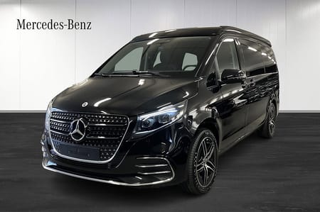 Mercedes-Benz V 300d 4MATIC 3.2t