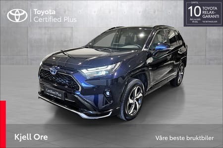 Toyota RAV4 Plug-in Hybrid
