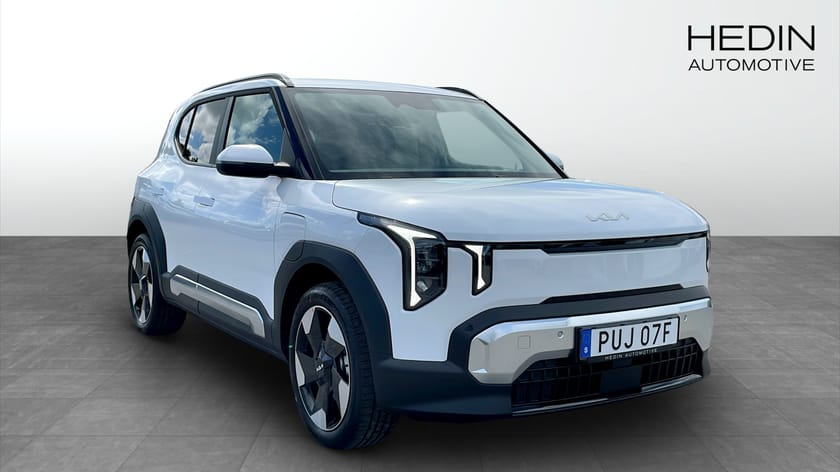 Bild 3 av Kia EV2 Standard Range PLUS SR 5-SITS
