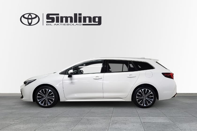 Bild 4 av Toyota Corolla Touring Sports Hybrid 1,8 Style