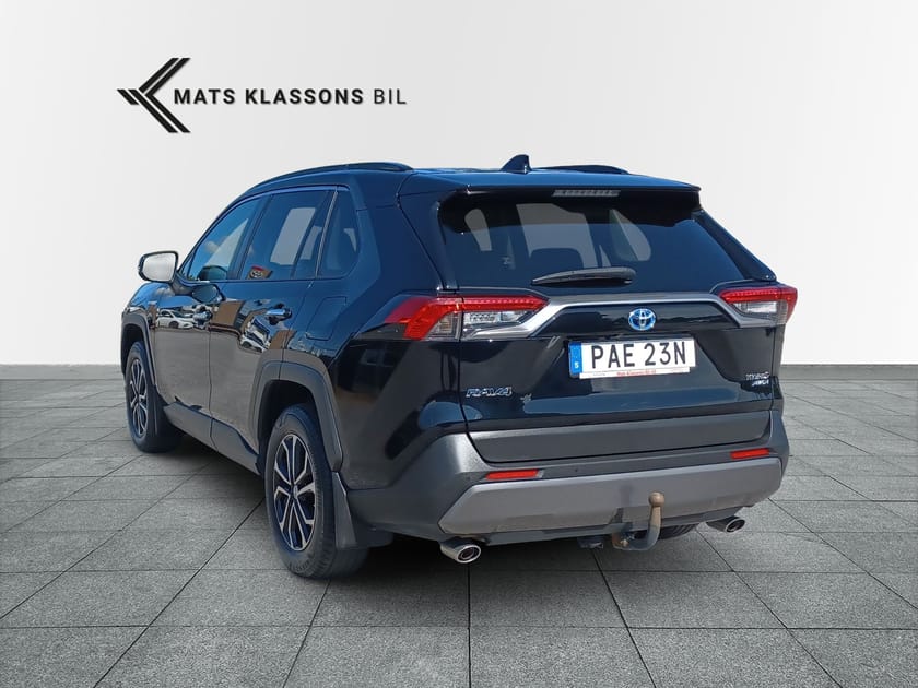 Bild 2 av Toyota RAV4 Hybrid AWD-i 2.5 Executive Premiumpaket JBL, Drag,Webasto