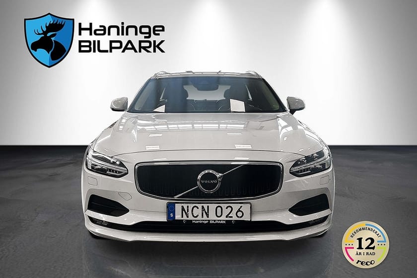 Bild 3 av Volvo V90 D3 Momentum /VoC /DRAG /B-KAMERA /BLIS /SUPERDEAL 3,95%
