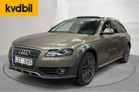 Audi A4 allroad quattro 2.0 TFSI (211hk) Sport Pano