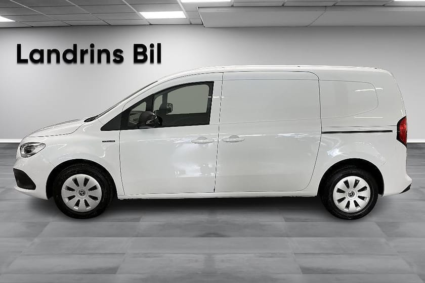 Bild 4 av Mercedes-Benz eCitan