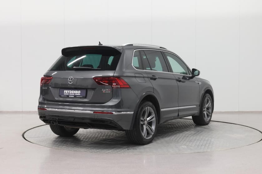 Bilde 4 av Volkswagen Tiguan 2,0 TDI 190hk 4M R-Line Exclusive aut (K)