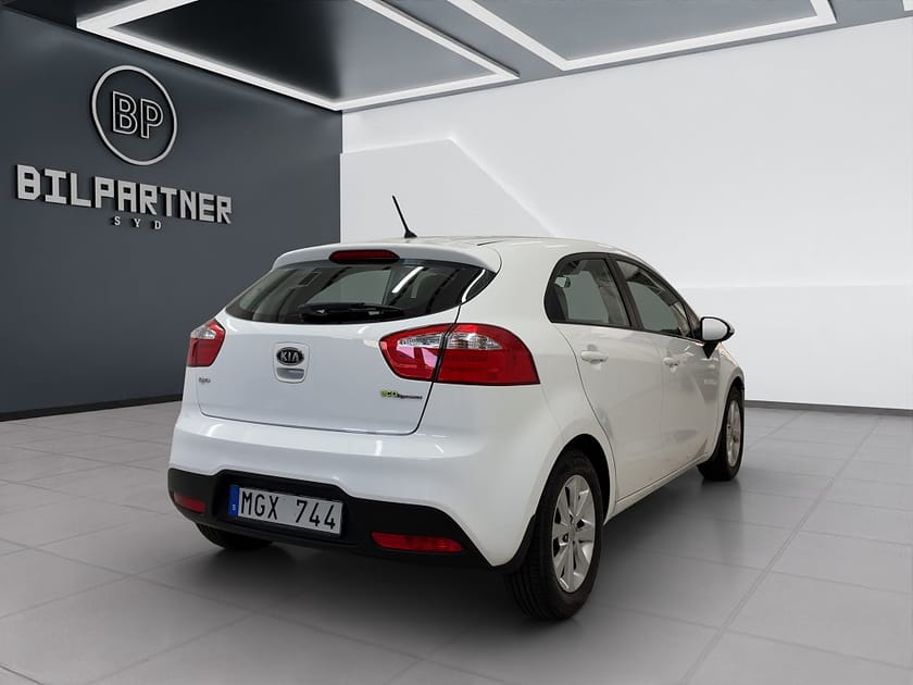 Bild 5 av Kia Rio