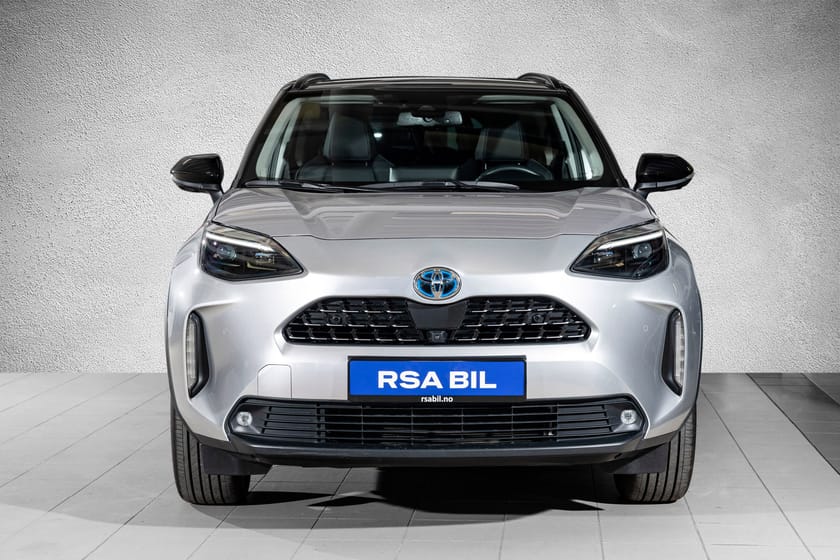 Bilde 3 av Toyota Yaris Cross Hybrid AWD-i 1,5 Premiere edt Bi-Tone. Topputgave !