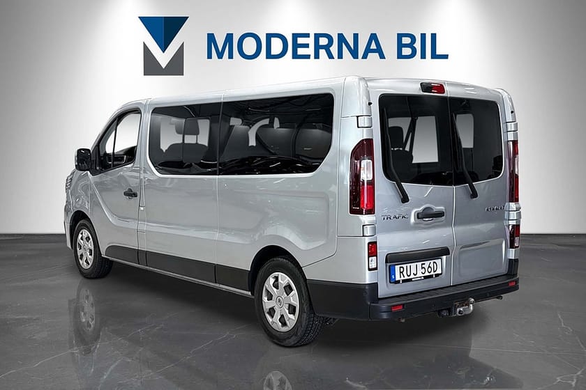 Bild 3 av Renault Trafic Passenger L2
