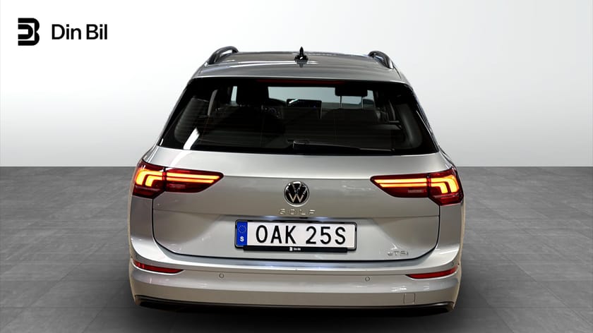 Bild 5 av Volkswagen Golf Sportscombi 1.5 eTSI 150 DSG/Life/Dragpkt