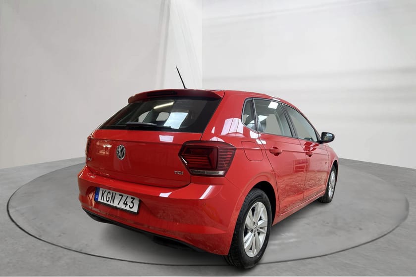 Bild 3 av Volkswagen Polo