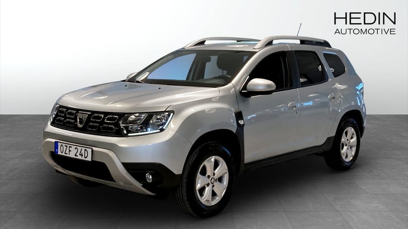 Bild 1 av Dacia Duster 
