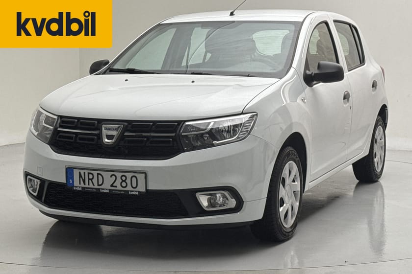 Bild 1 av Dacia Sandero 0.9 TCe (90hk) Lågmil AC Bluetooth