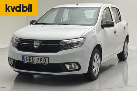 Dacia Sandero 0.9 TCe (90hk) Lågmil AC Bluetooth