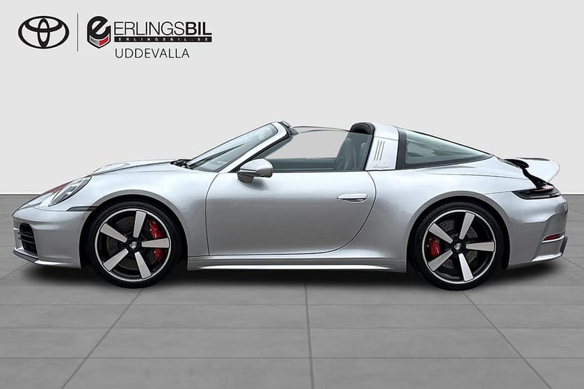 Bild 3 av Porsche 911 Targa 4S / FIN SPEC / MOMSBIL