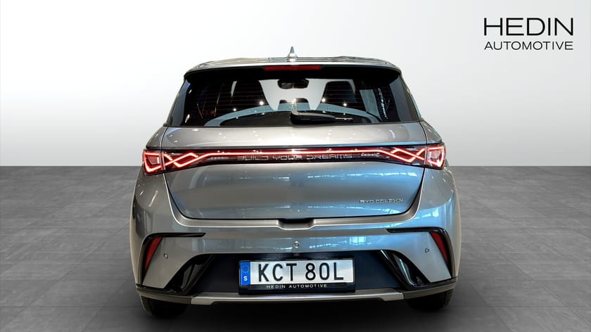 Bild 5 av BYD Dolphin Comfort | 360-kam | 204hk
