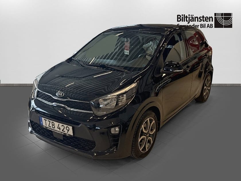 Bild 1 av Kia Picanto 1.0 MPI Advance Fifa Edition