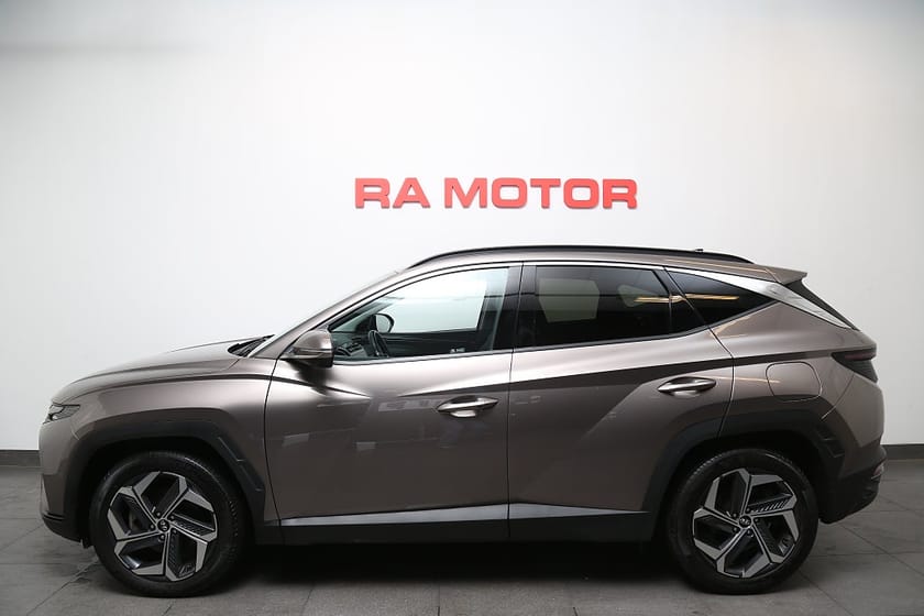 Bild 3 av Hyundai Tucson PHEV 1,6T-GDi 265hk 4WD Advanced 360° Elstol + Minne