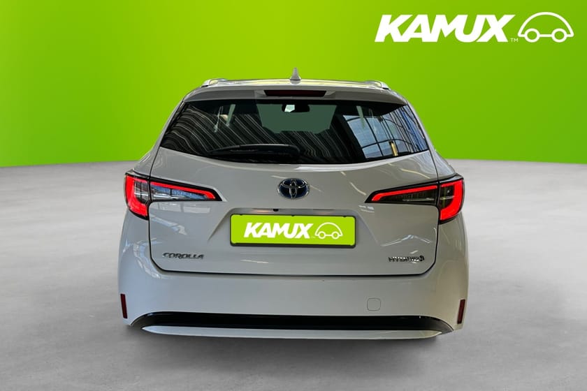Bild 5 av Toyota Corolla Touring Sports Hybrid e-CVT Active  B-kamera Moms Rattvärme Nyservad