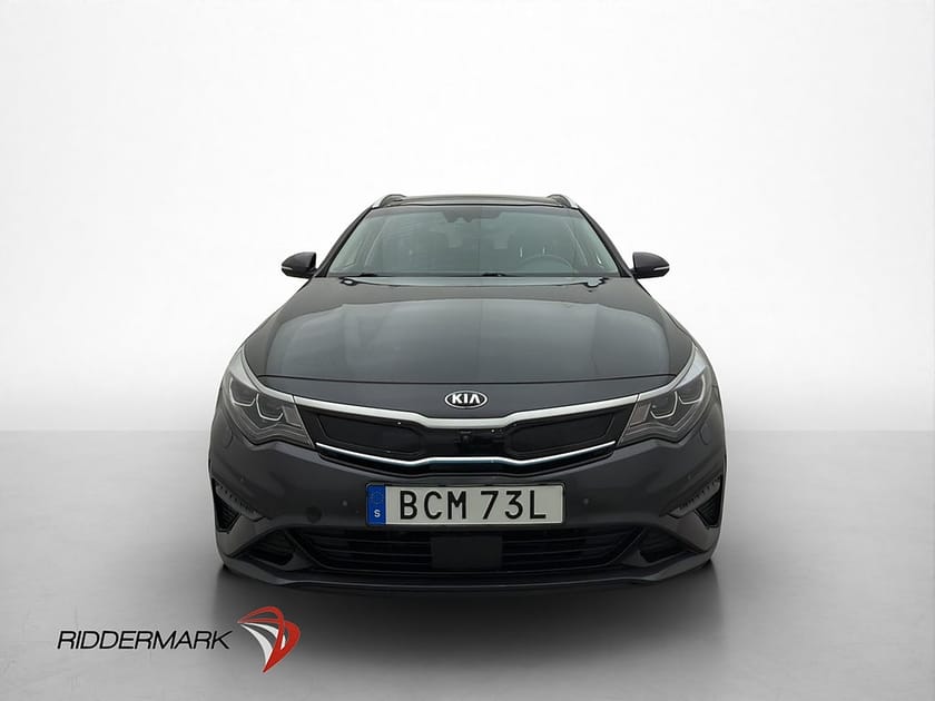 Bild 2 av Kia Optima Sport Wagon Plug-in Hybrid SW Advance Plus 2 Pano H/K 360° Drag
