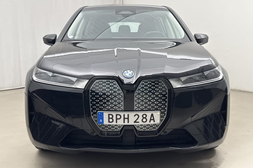 Bild 5 av BMW iX xDrive40