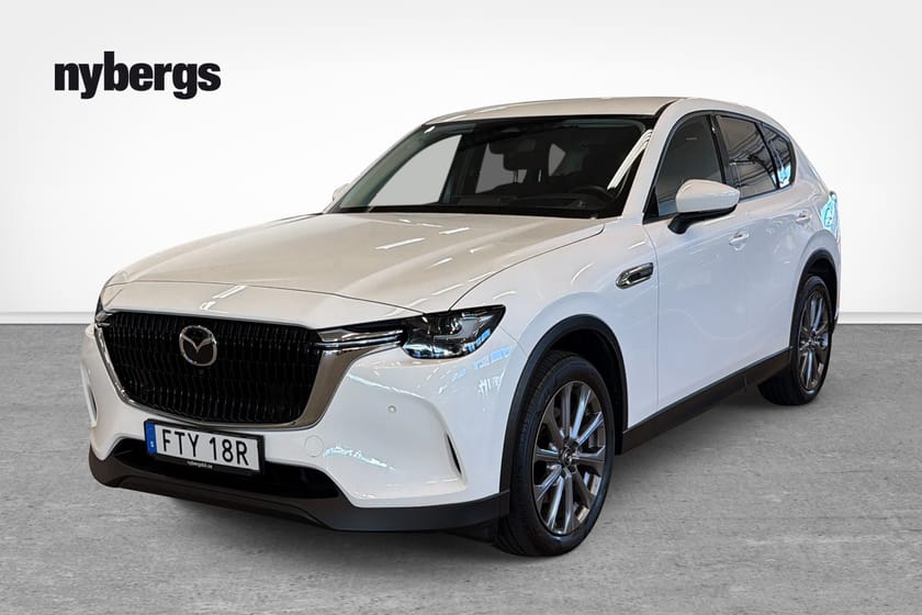 Bild 1 av Mazda CX-60 PHEV 