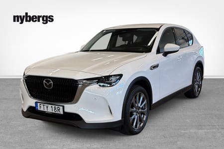 Mazda CX-60 PHEV