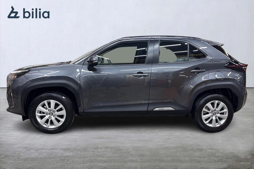 Bild 3 av Toyota Yaris Cross Hybrid 115 1,5 Active Säkerhetspaket Nybilsgaranti 2028