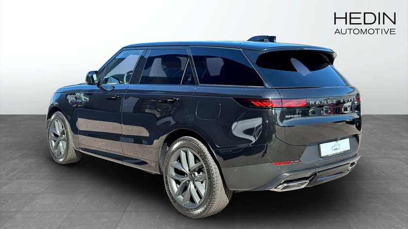 Bild 2 av Land Rover Range Rover Sport P460e SE