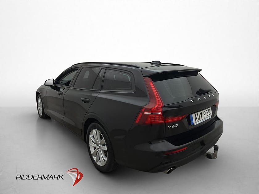 Bild 5 av Volvo V60 D4 Momentum Värmare VoC Drag Kamera CarPlay