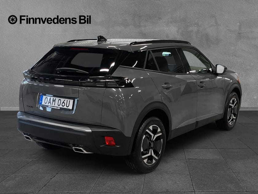 Bild 4 av Peugeot 2008