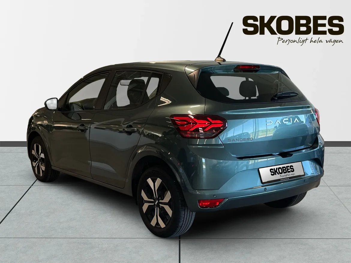 Dacia Sandero