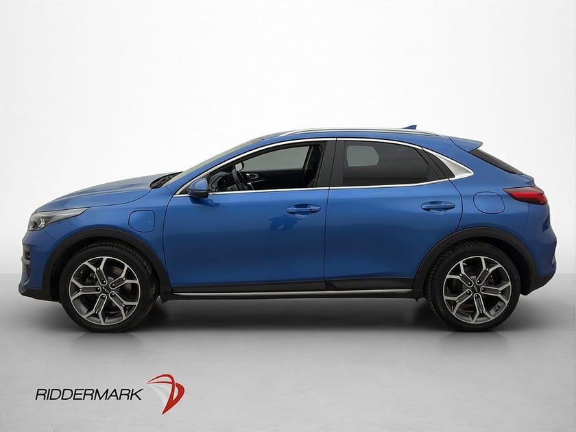 Bild 4 av Kia XCeed Plug-in Hybrid Advance Plus 141hk Kamera Rattvärm CarPlay