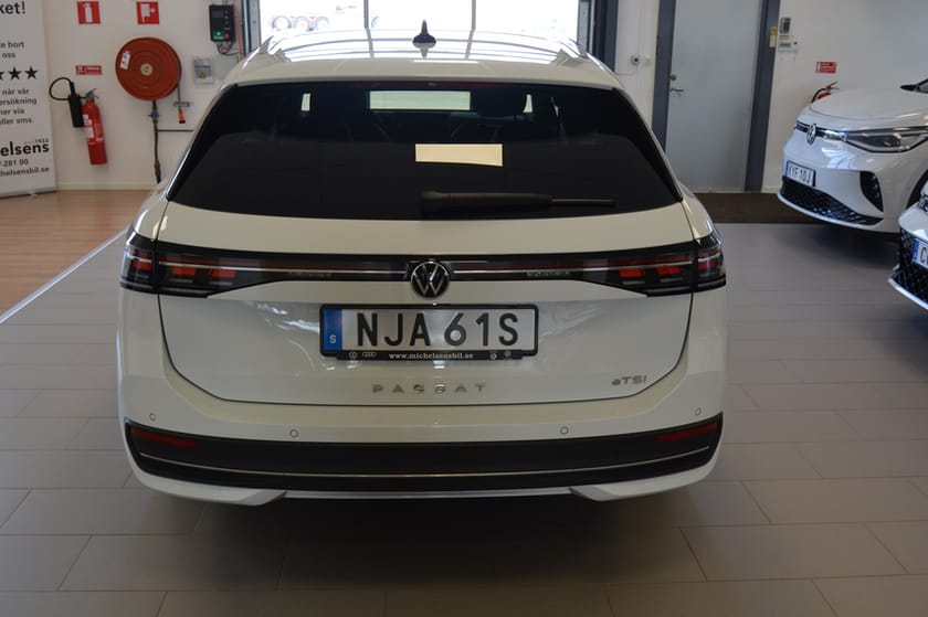 Bild 3 av Volkswagen Passat Sportscombi BUSINESS 1.5 TSI ACT KW / HK 7 V
