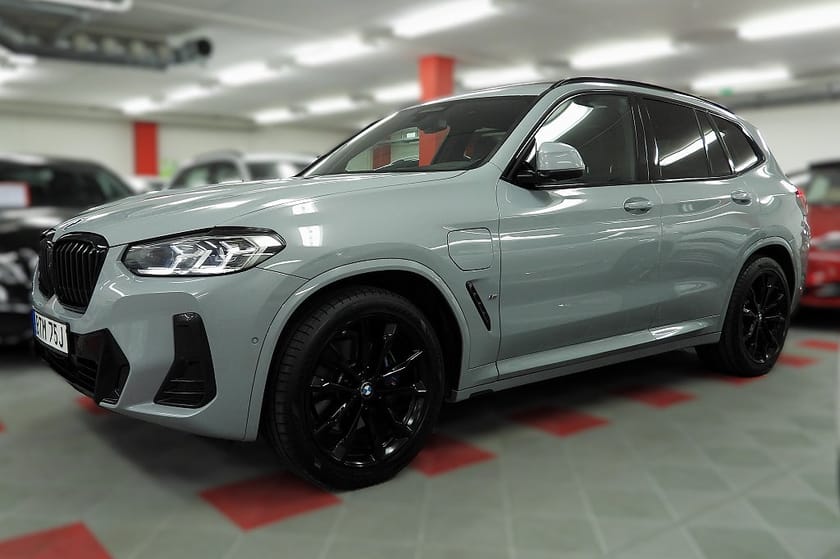 Bild 2 av BMW X3 xDrive30e