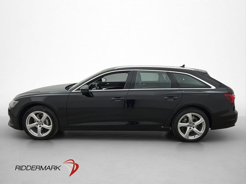Bild 4 av Audi A6 Avant 40 TDI 204hk D-Värmare Kamera Dragkrok