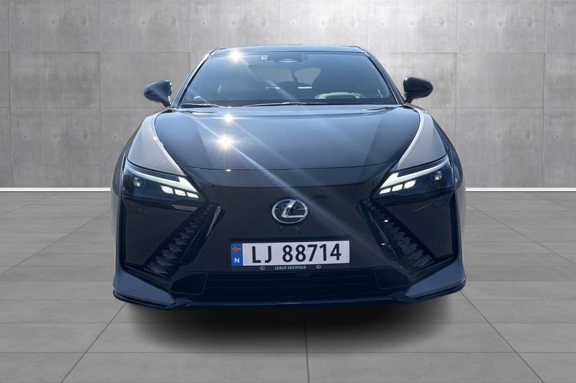 Bilde 2 av Lexus RZ 550e F-SPORT AWD 408HK