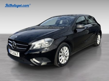 Mercedes-Benz A 180 CDI