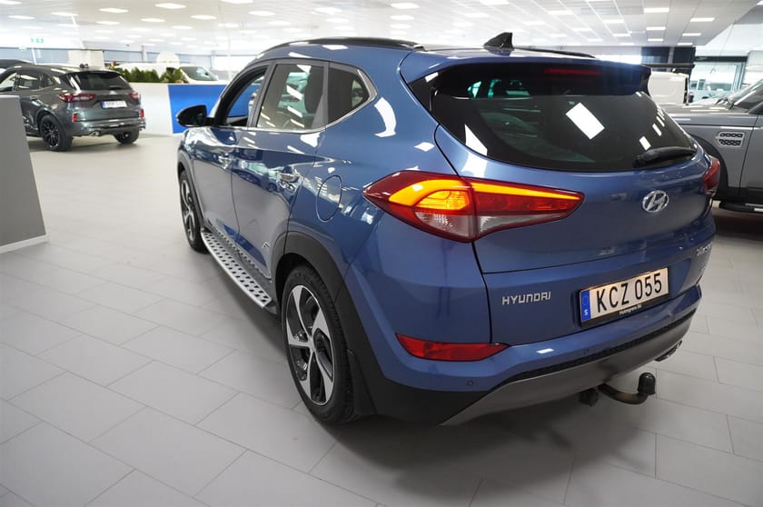 Bild 3 av Hyundai Tucson