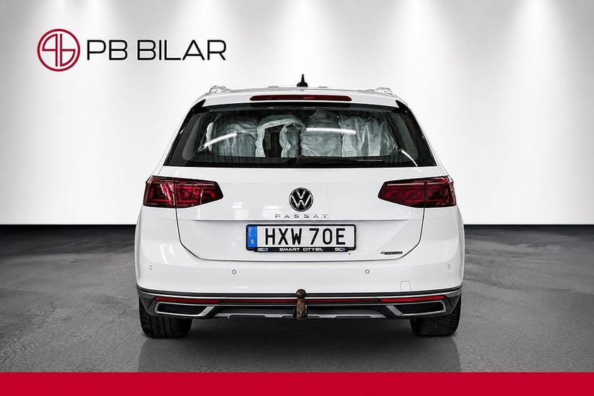 Bild 5 av Volkswagen Passat Alltrack 2.0 TDI 4M Cockpit Kamera CarPlay Nav Drag
