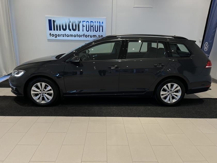 Bild 2 av Volkswagen Golf Sportscombi
